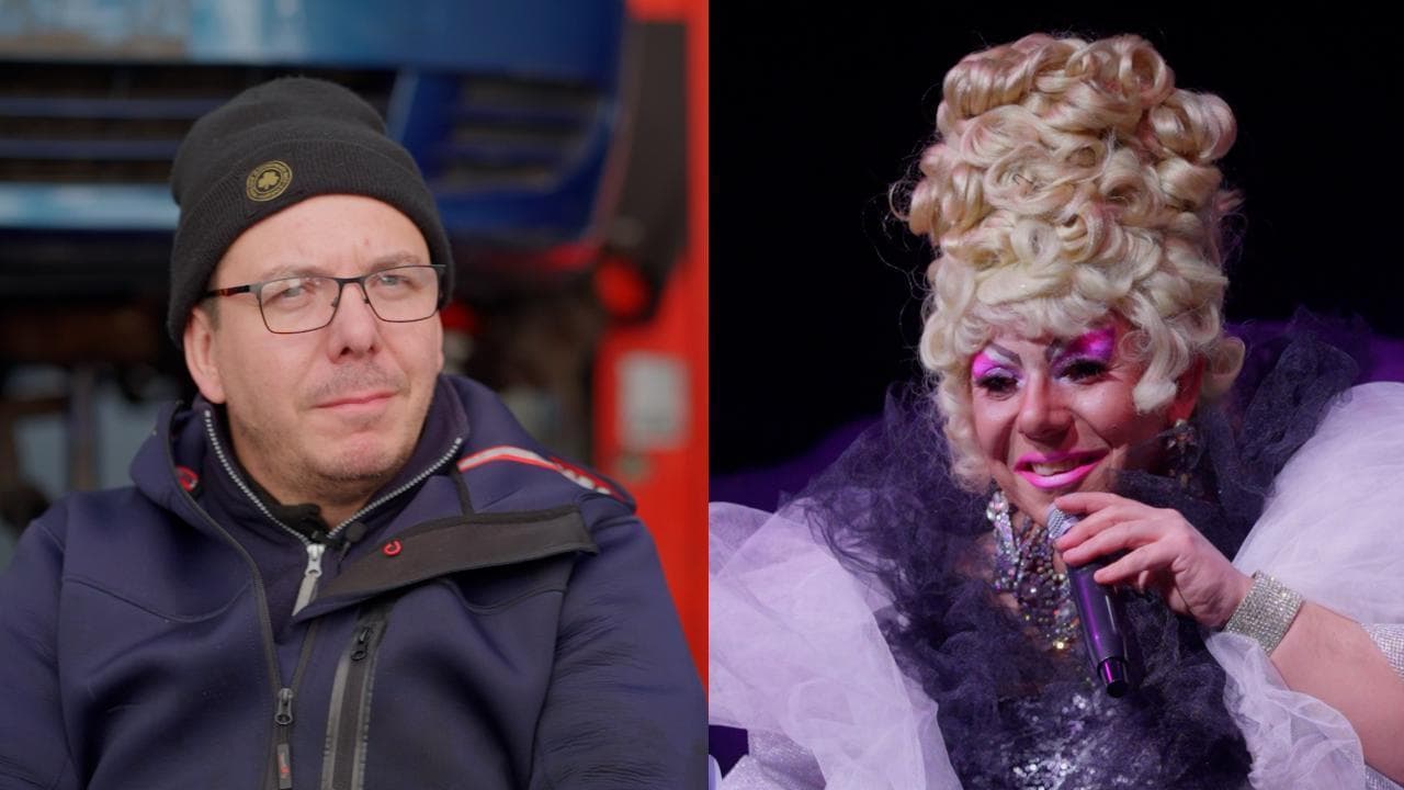 Barbie Bubu, il meccanico drag queen: "Papà mi voleva solo in officina, ho lottato per la libertà"