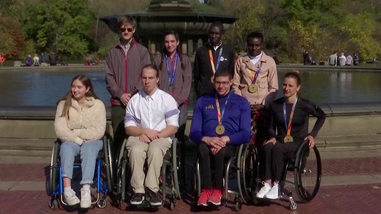 Torna la Maratona di New York dopo la cancellazione per la pandemia nel 2020