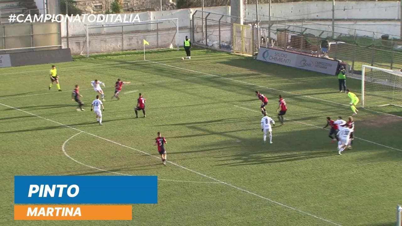 Serie D: Top gol, i Magnifici dieci della 21a giornata