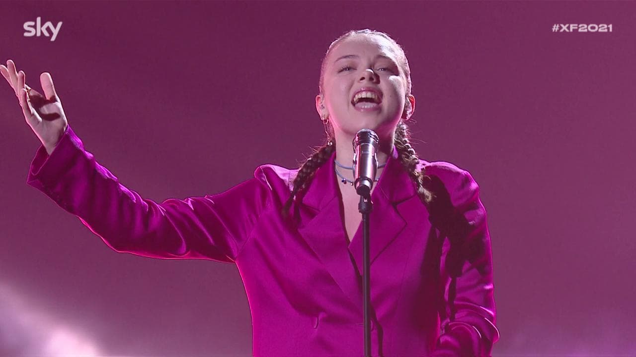 X Factor, Vale Lp canta Gabriella Ferri: la sua "Dove sta Zazà" conquista il pubblico