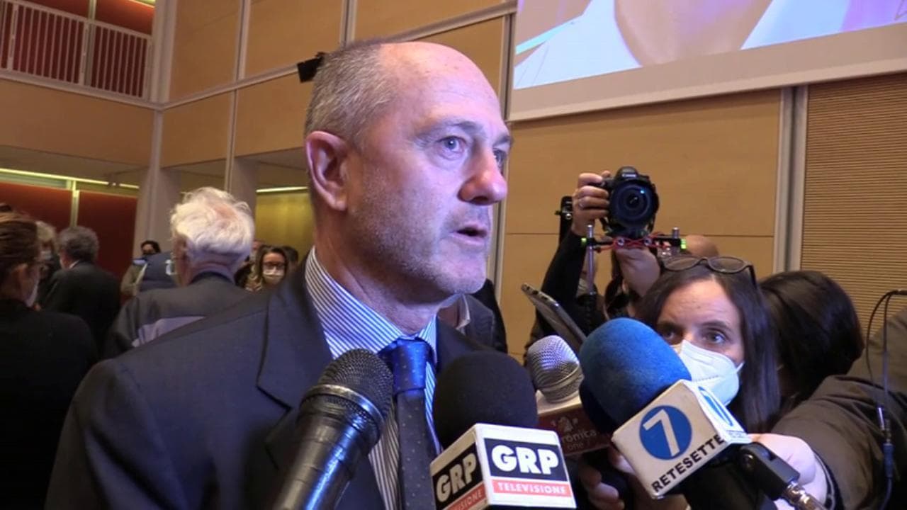 Atp Finals, Binaghi: "I tifosi del tennis sono disciplinati, confidiamo in una maggior capienza"