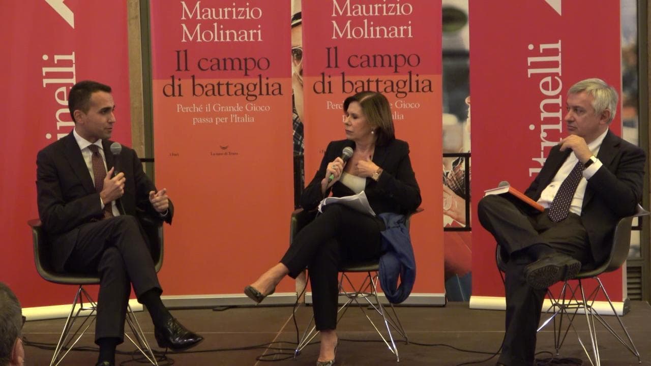 Quirinale, Di Maio: "No a giochetti sulla scelta del Presidente, non si pensi a scioglimento delle Camere"