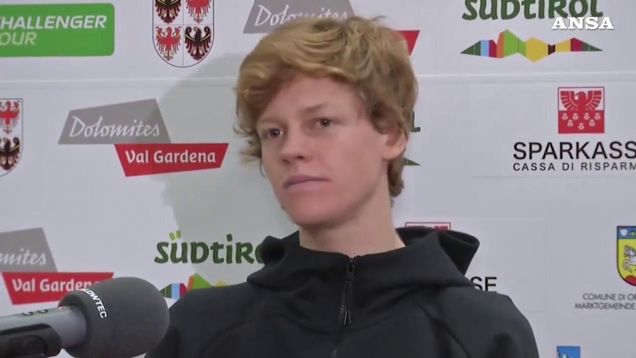 Così si raccontava Sinner nel 2019: "Dove mi vedo tra 5 anni? Non so guardare nel futuro"