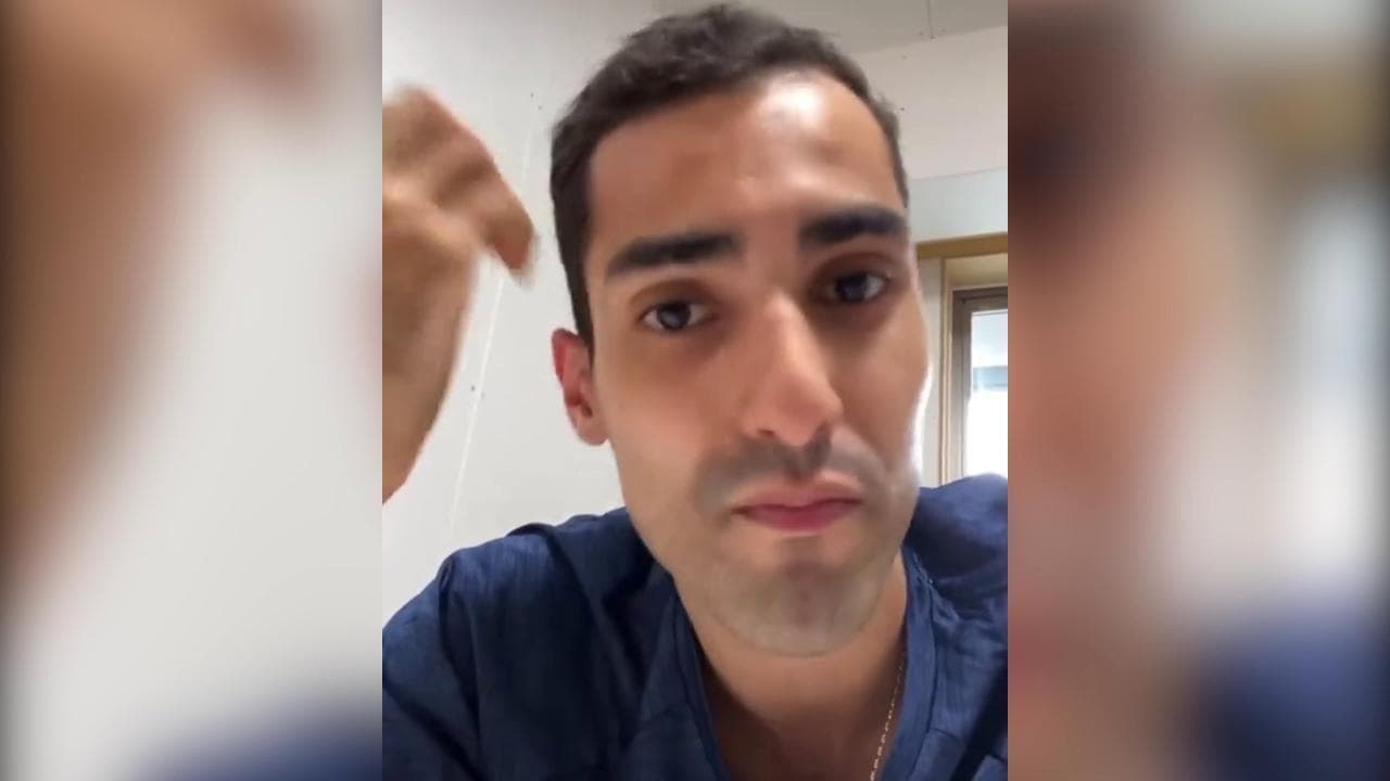 Douglas De Souza, pallavolista e icona gay, non ha paura di abbattere gli stereotipi