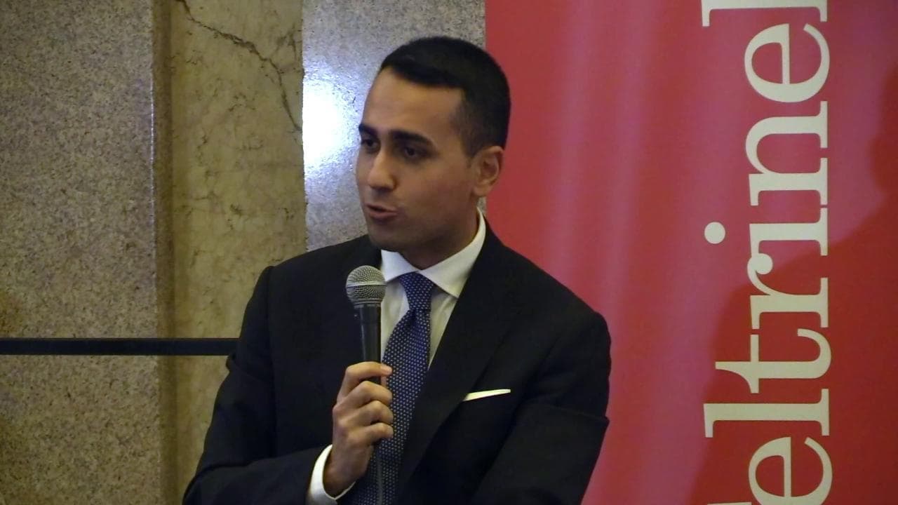 Reddito di cittadinanza, Di Maio: "Le truffe hanno maggiore notiziabilità ma io rivendico la legge"