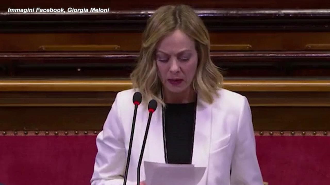 Vertice Italia-Africa, Meloni: "Il Piano Mattei parte da 5, 5 miliardi di euro"