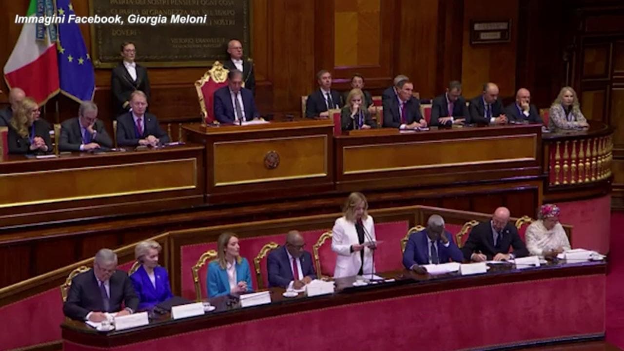 L'annuncio di Giorgia Meloni: "All'Africa posto d'onore nell'agenda del G7 italiano"