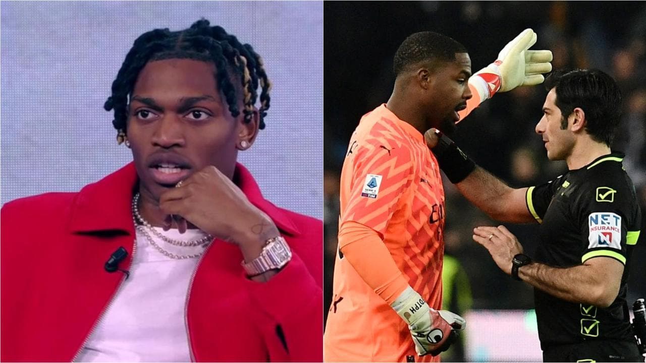 Rafael Leao: "Il razzismo? Non finirà mai, ma va combattuto"