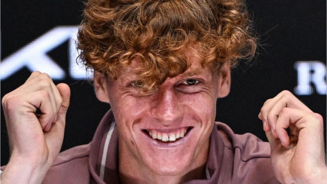 Sinner fa la Storia agli Australian Open, da Djokovic a Antonella Clerici: le reazioni alla vittoria