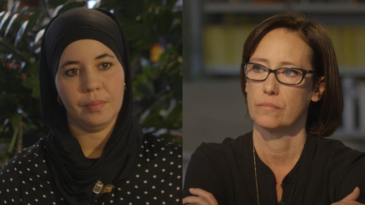 Ilaria Cucchi e Bahija El Boussettaoui: ''I nostri fratelli reietti meritano verità e giustizia come tutti''
