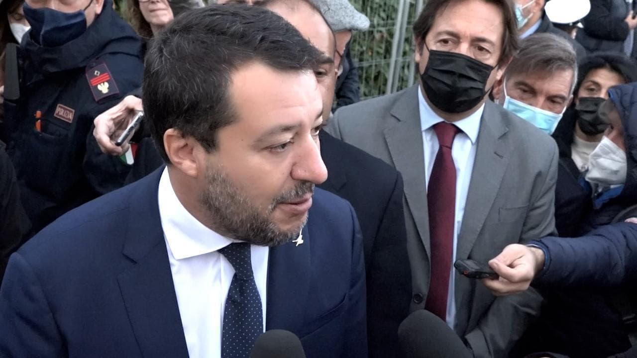 Bolsonaro a Pistoia, Salvini: "Polemiche incredibili, chiedo scusa al popolo brasiliano"