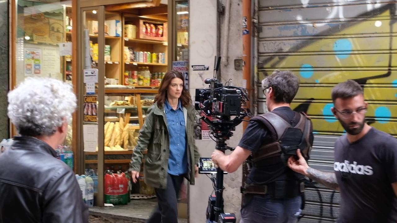'Dieci minuti' di Maria Sole Tognazzi è al cinema: il backstage in esclusiva