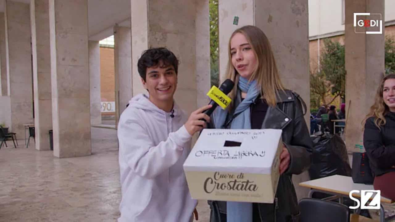 Dentro un liceo occupato: il reportage di ScuolaZoo al Giulio Cesare
