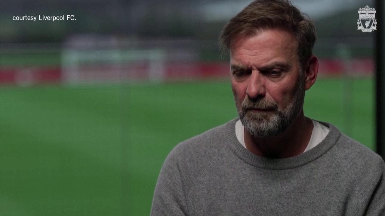 Calcio, annuncio a sorpresa di Klopp: "Lascio il Liverpool a fine stagione, sono a corto di energie"