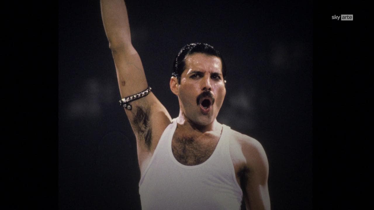 Freddie Mercury, la vita in dieci fotografie - clip