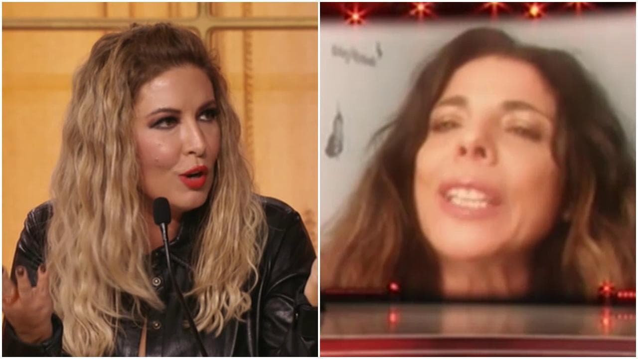 Covid, ancora scintille tra Lucarelli e Mietta: "Sei la dimostrazione che i vaccini funzionano"