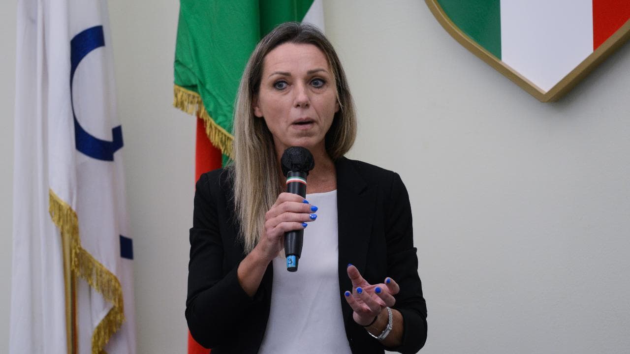 Vezzali: "Italia-Svizzera è il test per riaprire al 100% i nostri stadi"