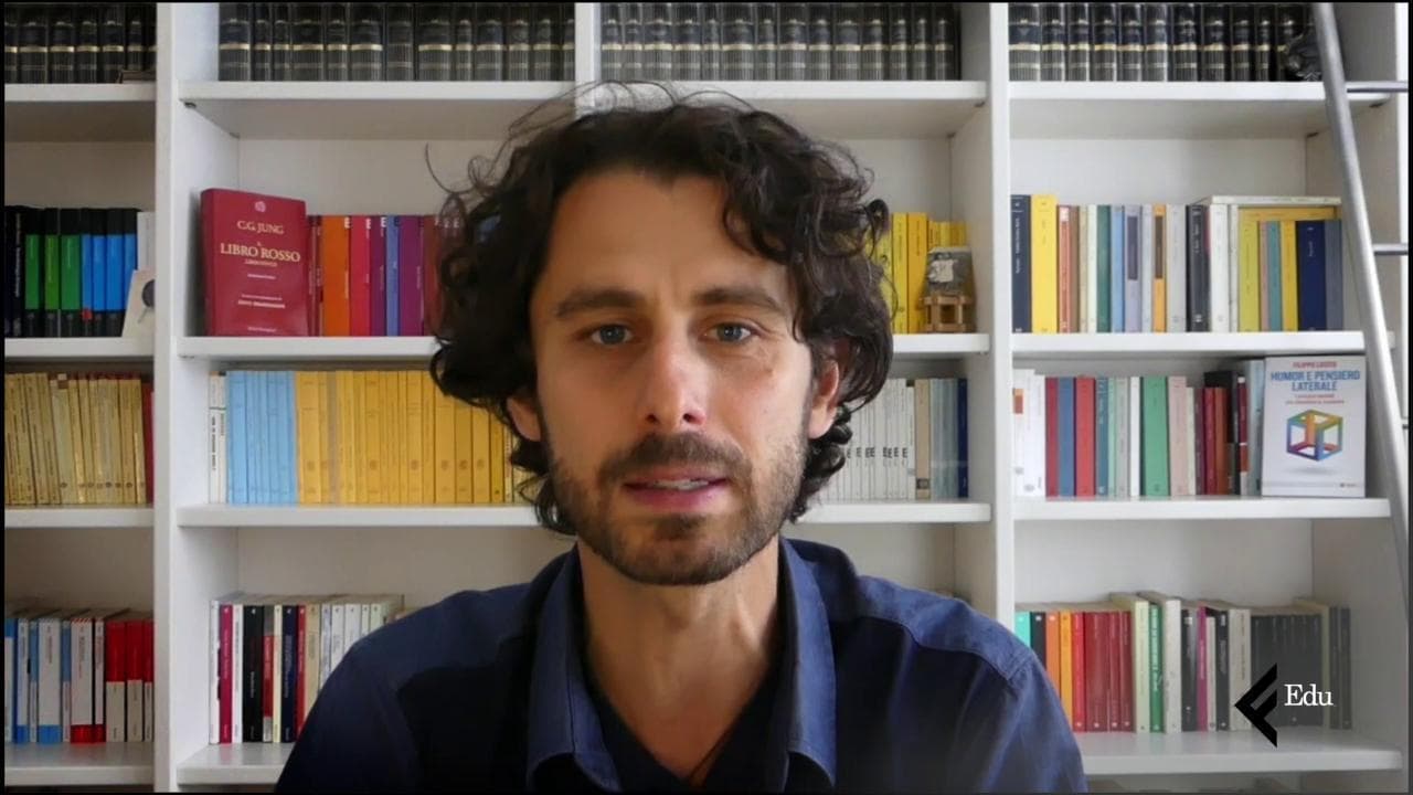La scrittura umoristica secondo Filippo Losito e Feltrinelli Education