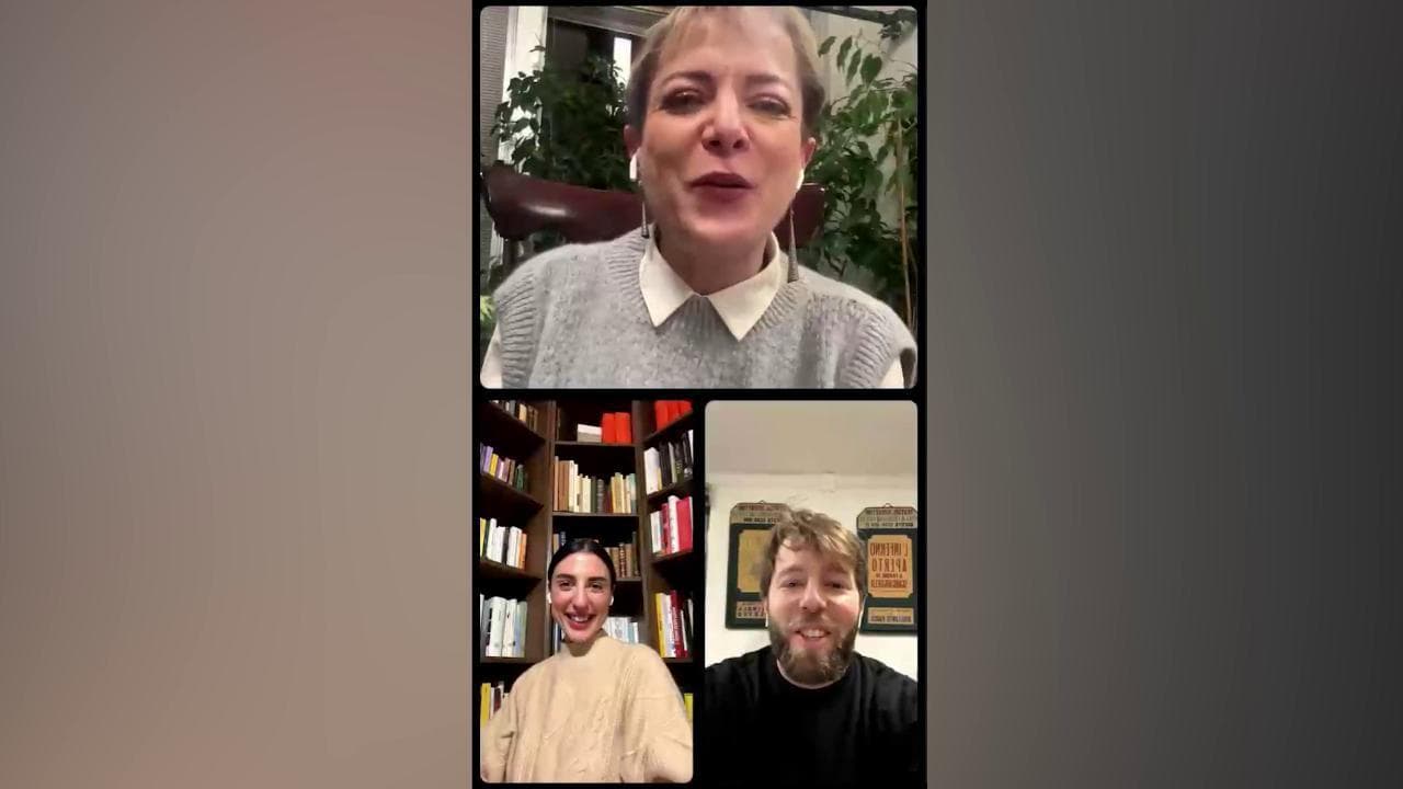 "Il nostro grande niente", viaggio nella fragilità del maschio: con Emanuele Aldrovandi e Carlotta Vagnoli