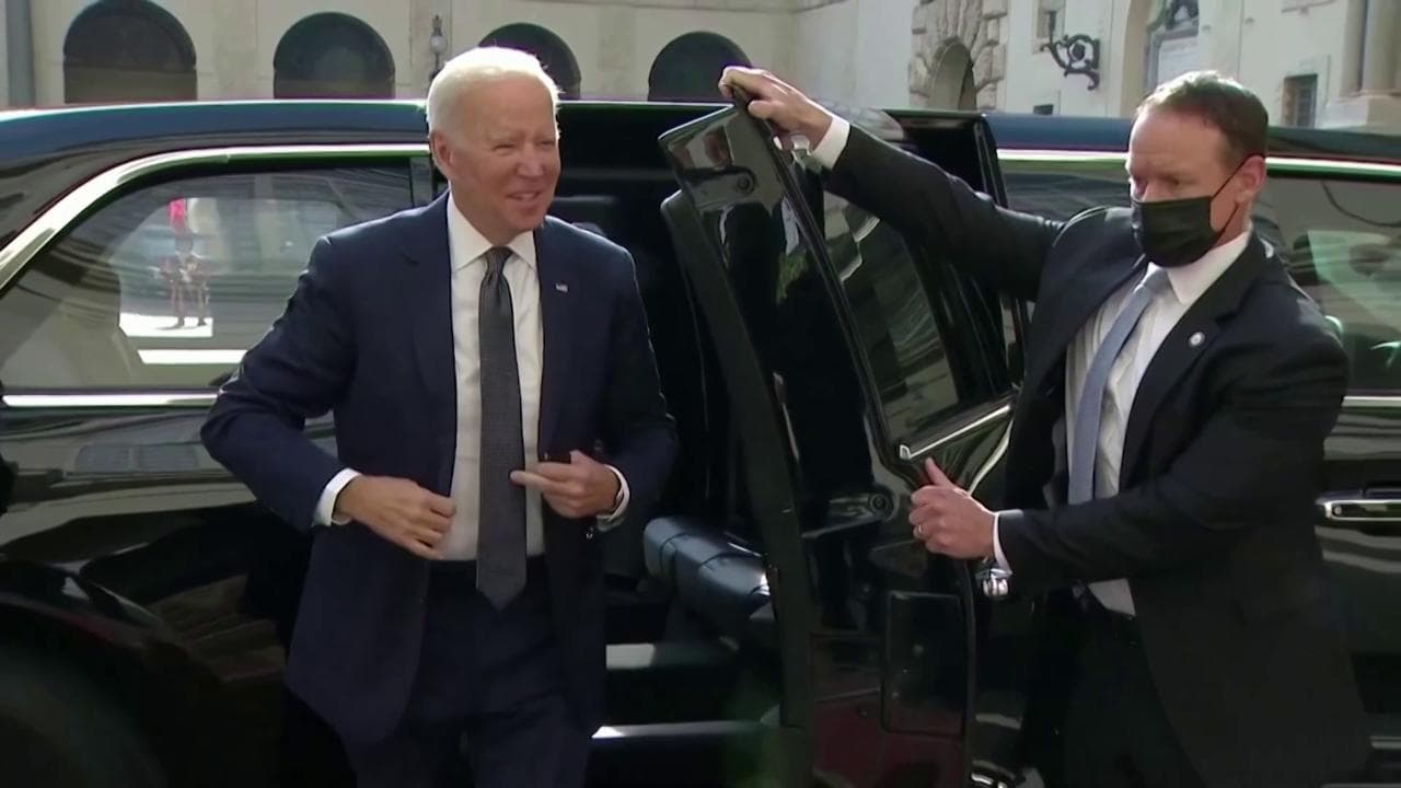 L'auto-bunker su cui viaggiano i presidenti Usa: i segreti della 'Bestia'