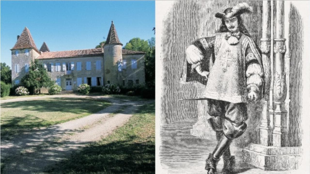 L'amministratore delegato di Auchan ha comprato "il castello di d'Artagnan"