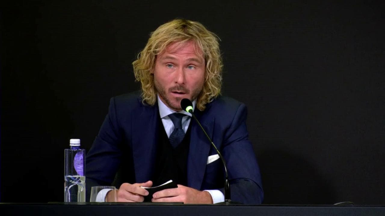Nedved; "Lo scudetto? La Juventus può tranquillamente recuperare"