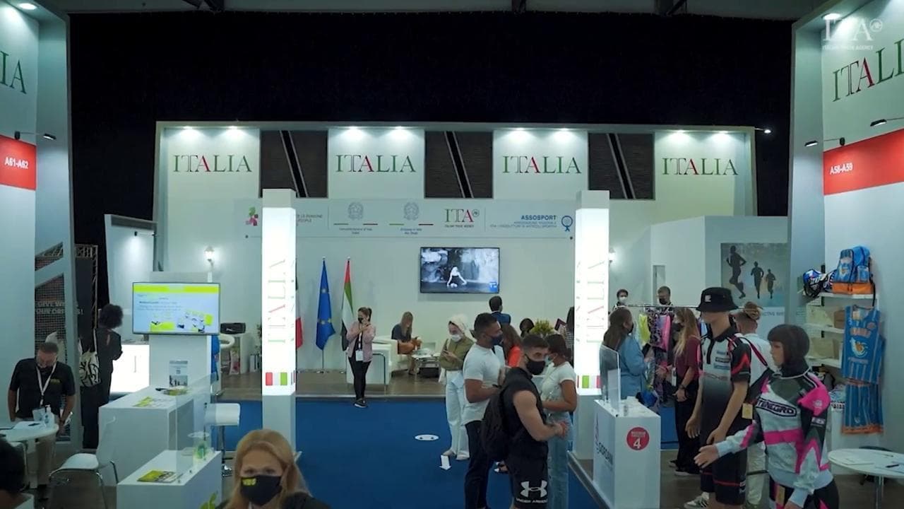 "The Italian Wellness", lo stile di vita italiano a Expo Dubai