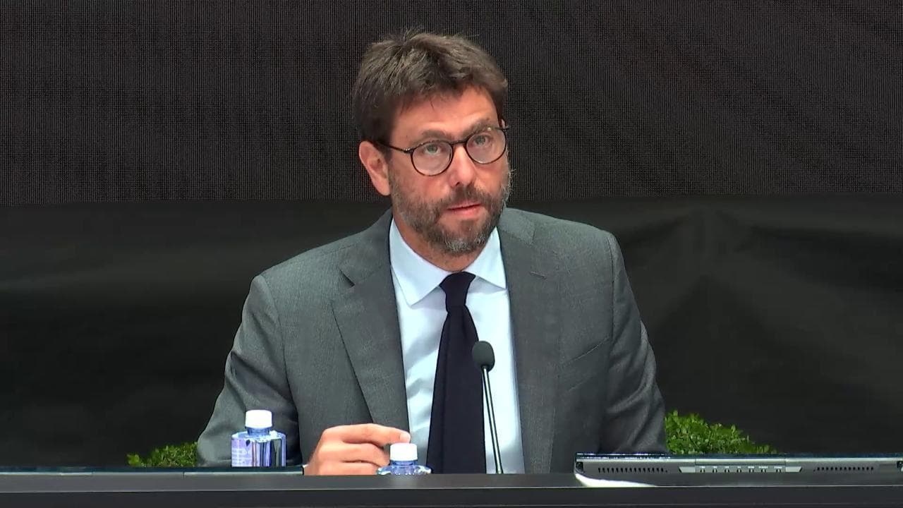Agnelli: "Aver avuto Ronaldo è stato un piacere. Ma la Juventus è più grande dei singoli"
