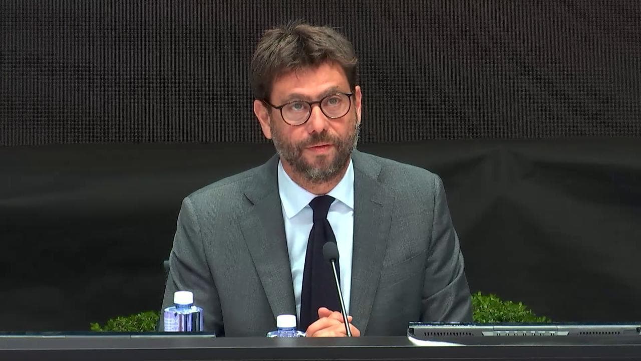 Agnelli: "Sulla Superlega non mi arrendo. La classe politica non rischia ma vuole incassare"