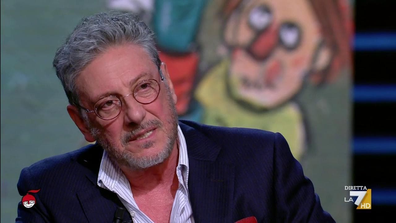 Castellitto, "In Italia le persone si detestano. I social, la cosa peggiore della nostra epoca"