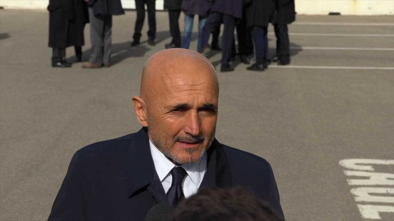 Addio a Gigi Riva, Spalletti: "Era ‘rombo di tuono' per il suo tiro e per la sua forza morale"