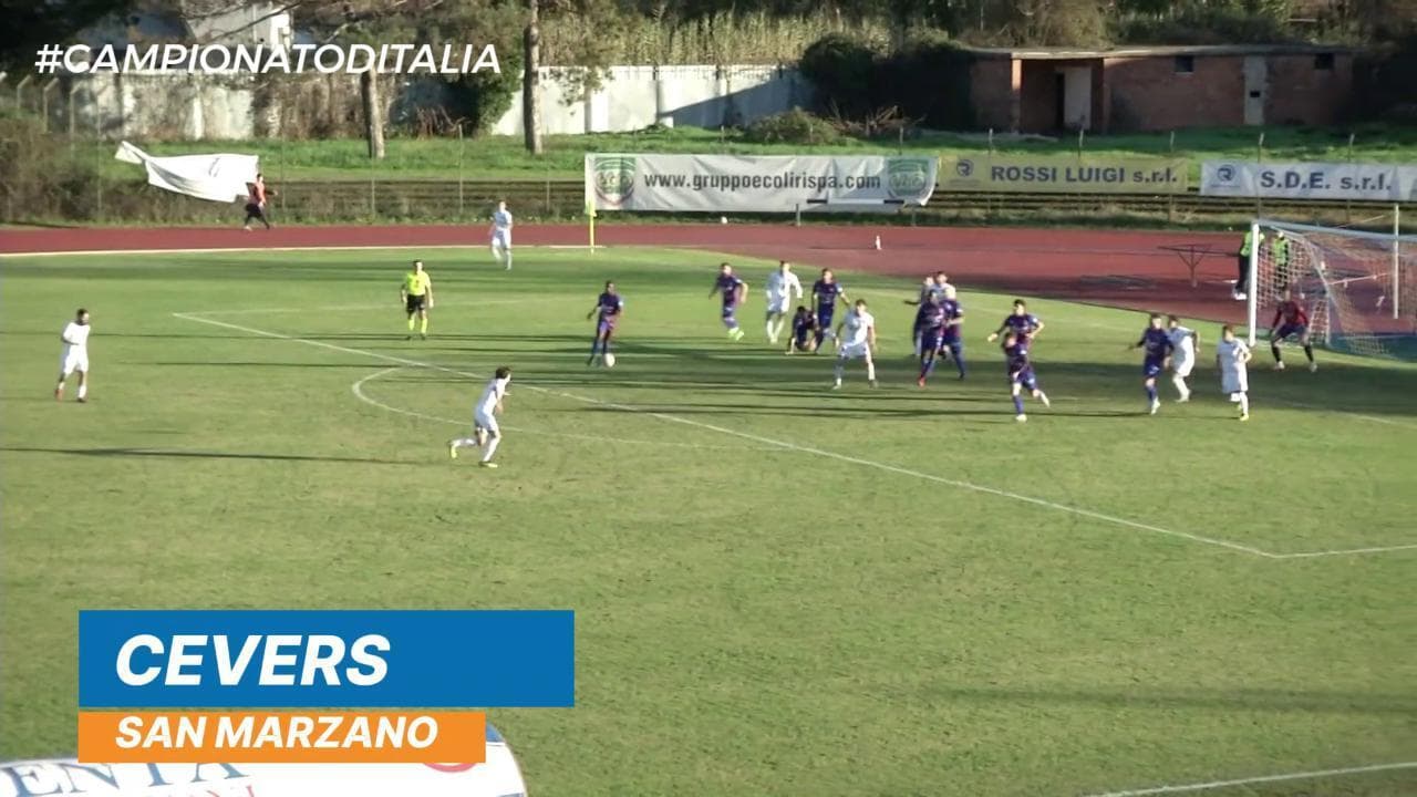 Serie D: Le 10 parate più belle della 20a giornata