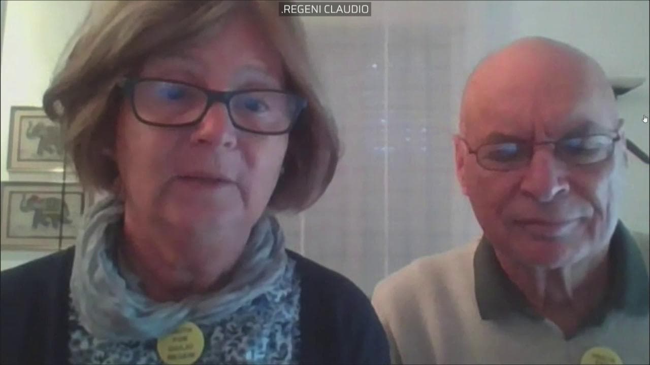 I genitori di Regeni al Parlamento Ue: "L'Europa ci aiuti con gesti concreti a fare giustizia"