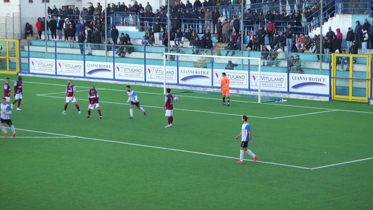 Serie D: La Top 10 gol della 20a giornata