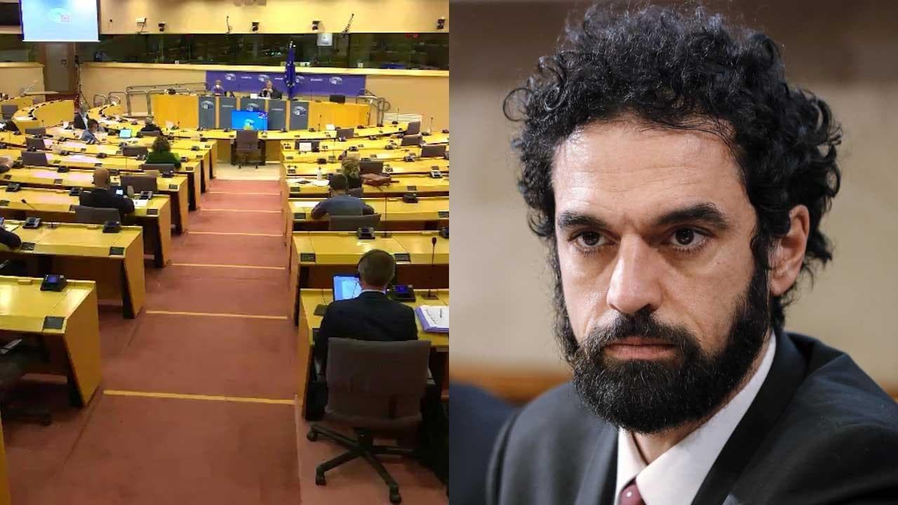 Difficoltà tecnologiche e problemi con l'inglese, la figuraccia dell'europarlamentare Giarrusso