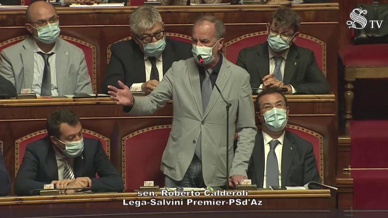 Ddl Zan, scontro in Aula dopo l'autorizzazione al voto segreto. La presidente Casellati ammonisce senatore 5s