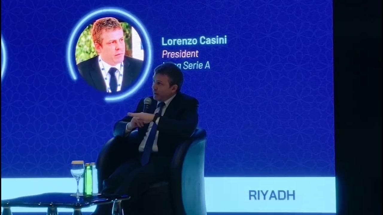 Casini, Lega Calcio: "Introdurremo il riconoscimento facciale, ma il razzismo è un problema sociale"