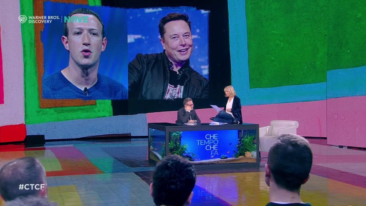 Littizzetto, letterina a Musk e Zuckerberg: "Voi guadagnate soldi con l'odio in rete"