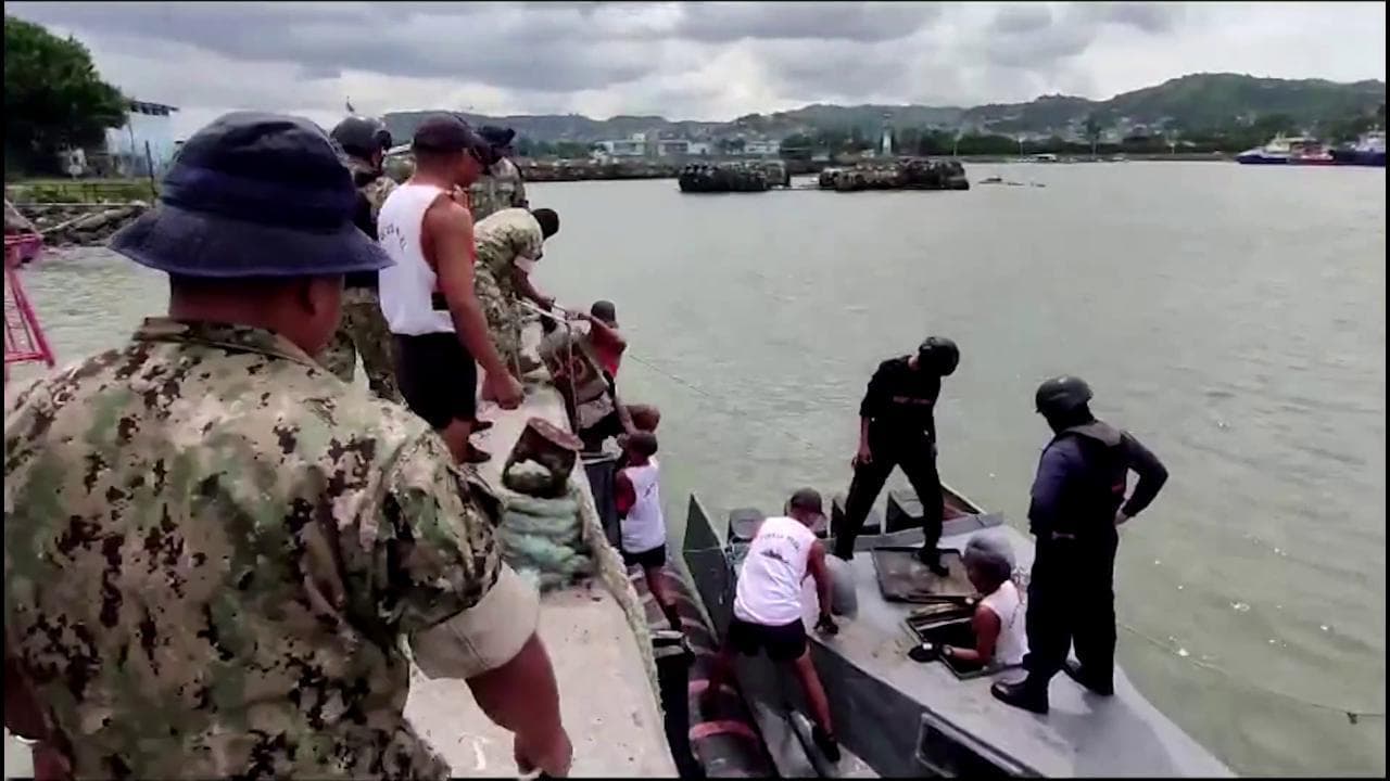 Sottomarini carichi di droga confiscati in Colombia ed Ecuador: a bordo 3,2 tonnellate di cocaina