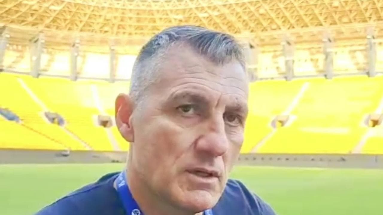 Vieri sulla Supercoppa Inter-Napoli: "Nessuna favorita. Gli attacchi sono forti, mi aspetto dei gol"