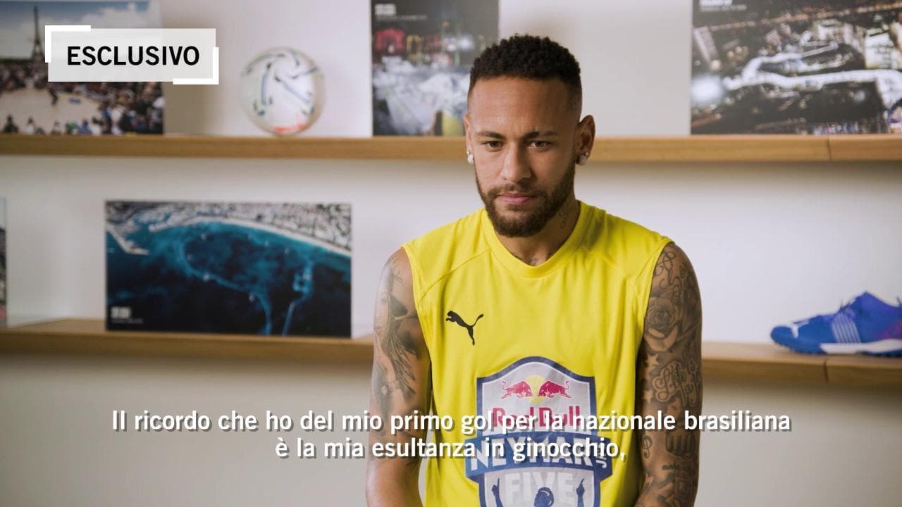 Parla Neymar: ''Verratti è un genio. Lo metto con Xavi e Iniesta''