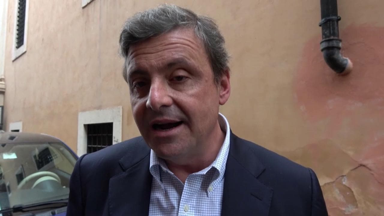 Roma, Calenda: "Gualtieri molto vago. Saremo all'opposizione ma nessun gruppo con Michetti"