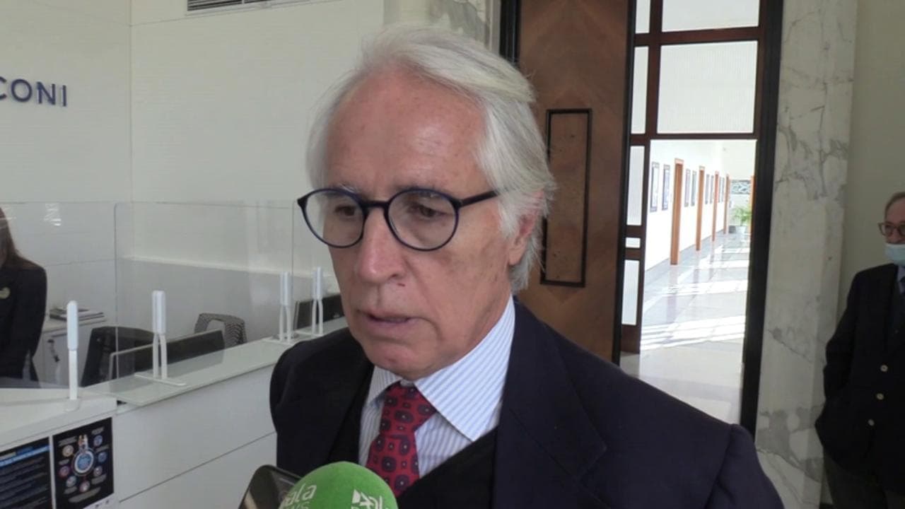 Motomondiale, il presidente del Coni Malagò: "L'addio di Rossi come quello di Totti"