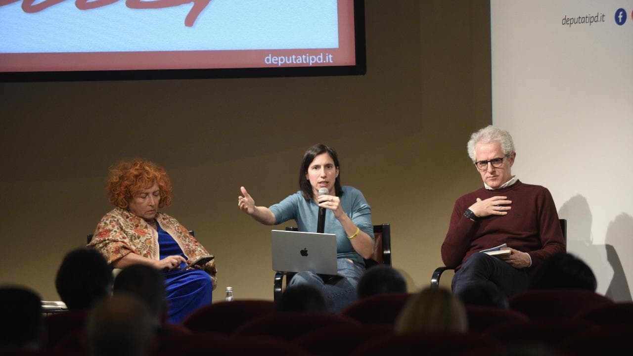 Salario minimo, Schlein: "Una battaglia di identità che continua"