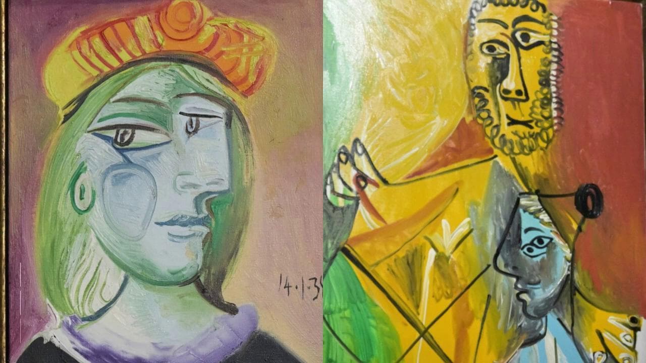 Arte, Picasso sbanca a Las Vegas: 11 opere vendute all'asta a 109 milioni di dollari