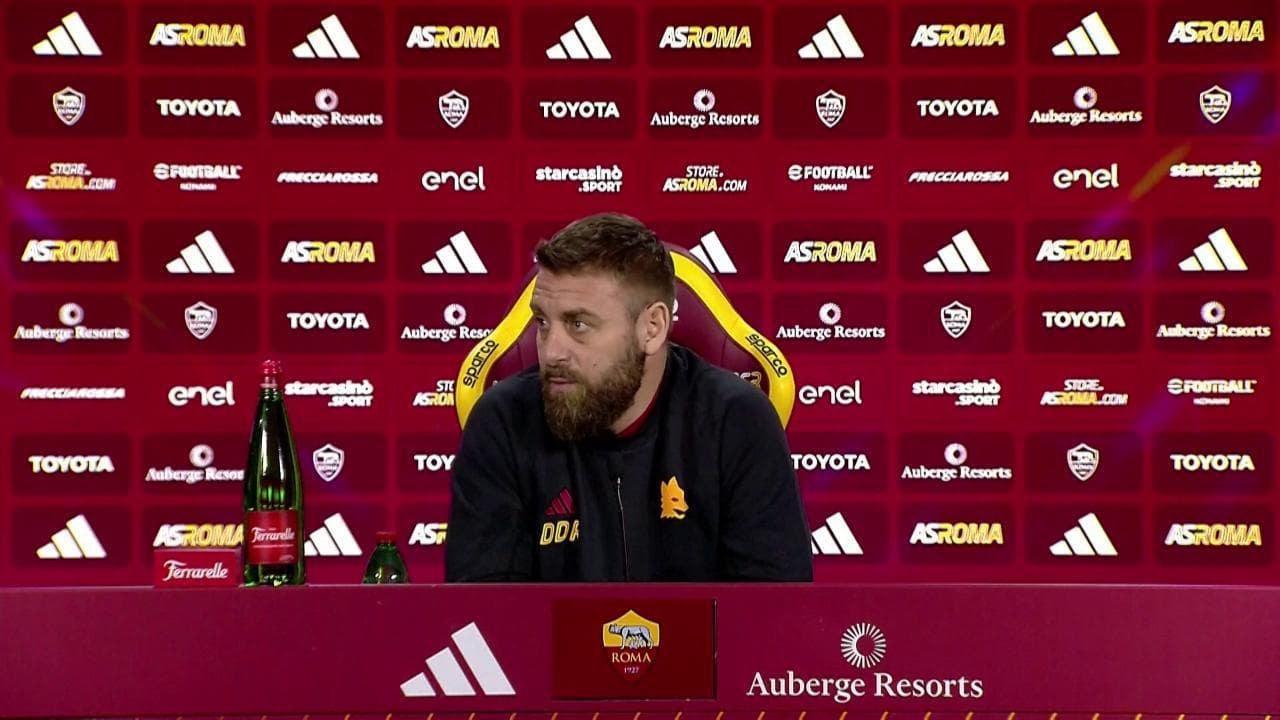 De Rossi: "Me la giocherò fino alla morte per rimanere alla Roma"