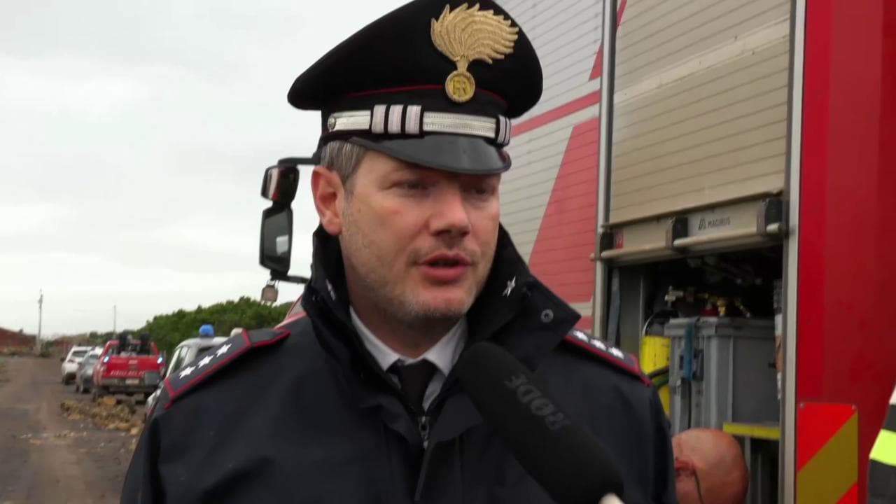 Alluvione in Sicilia, il capitano dei carabinieri: "Trovato il corpo di uno dei due dispersi"