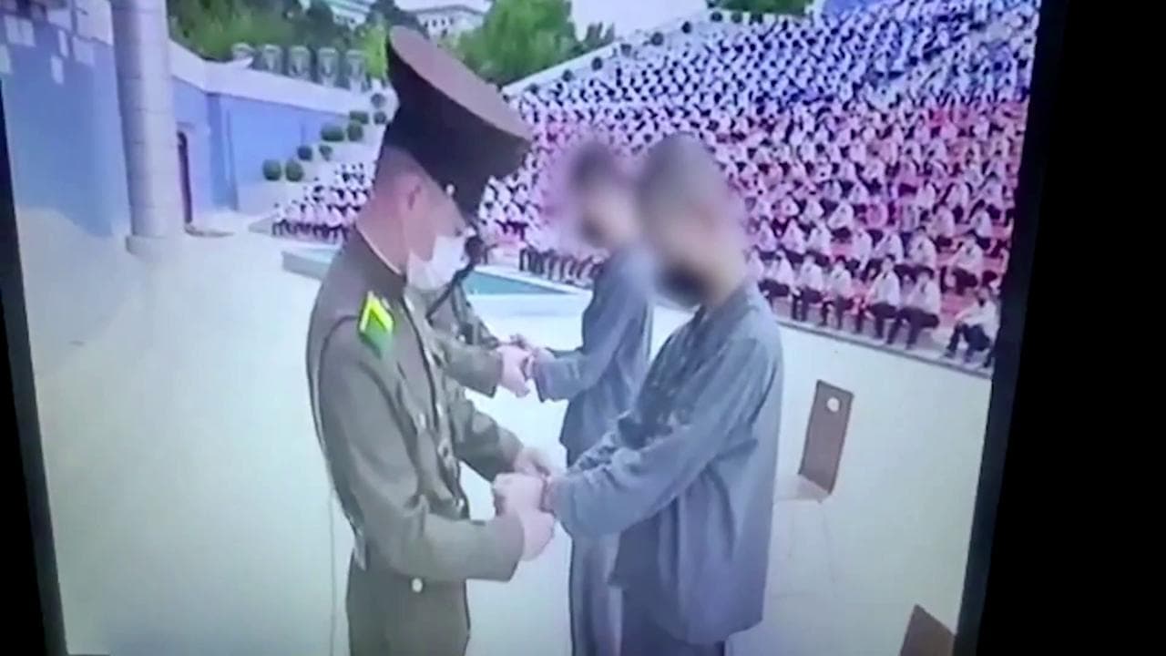 Corea del Nord, due adolescenti condannati ai lavori forzati per aver visto una serie tv sudcoreana