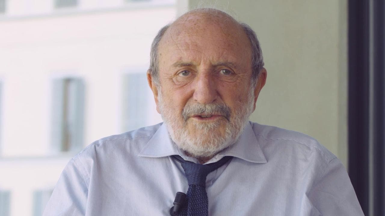 Umberto Galimberti ci racconta il suo nuovo saggio: "Un Atlante per ritrovare le emozioni perdute"