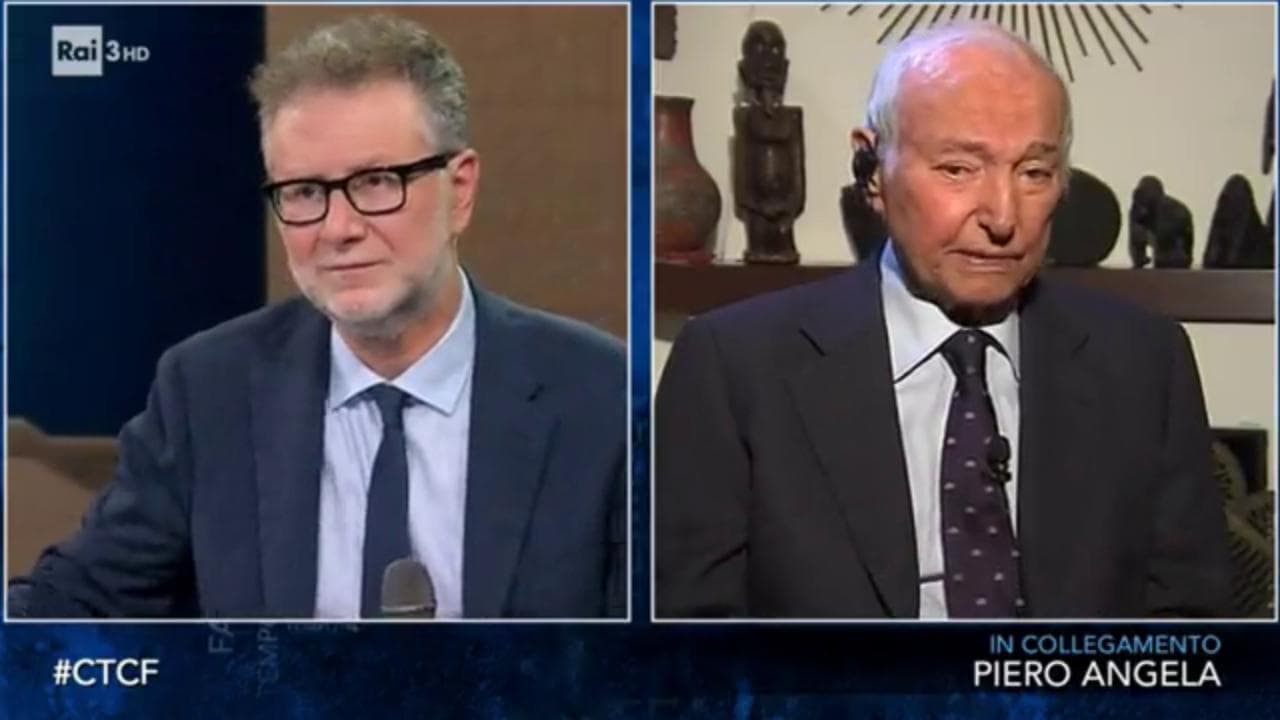 La lezione di Piero Angela sull'omosessualità: "Bisogna capire che non è contronatura"